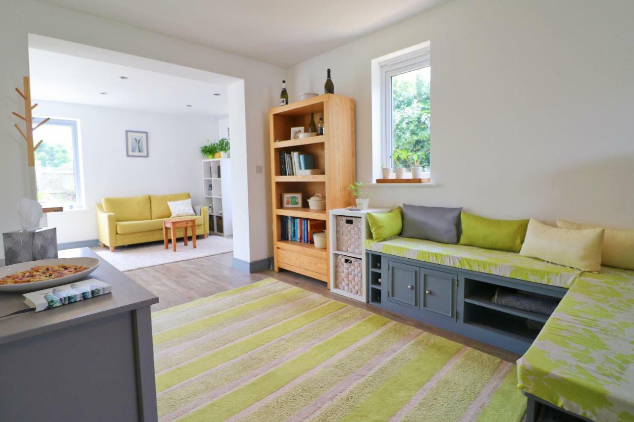 Modern Holiday Home Central St Merryn 외부 사진