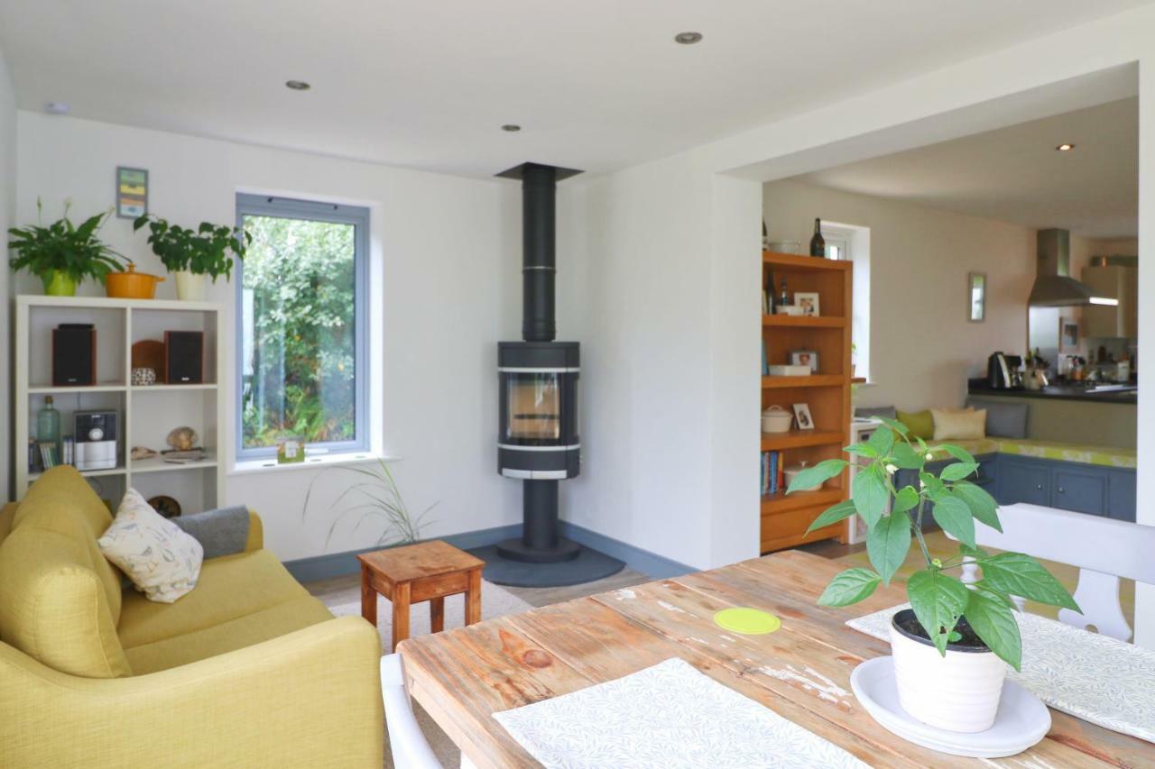 Modern Holiday Home Central St Merryn 외부 사진