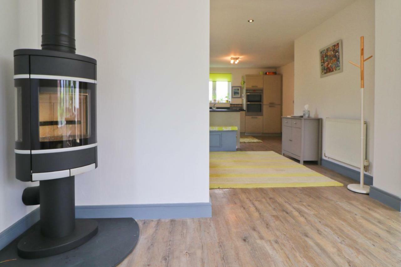 Modern Holiday Home Central St Merryn 외부 사진