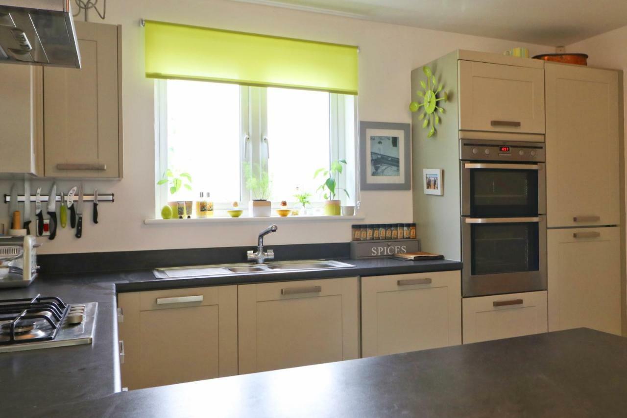 Modern Holiday Home Central St Merryn 외부 사진