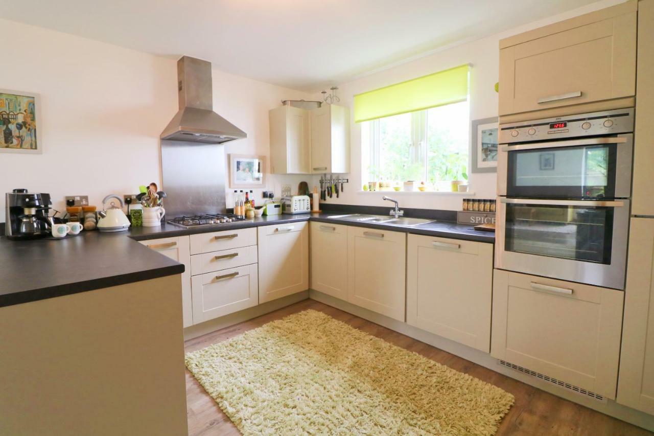 Modern Holiday Home Central St Merryn 외부 사진