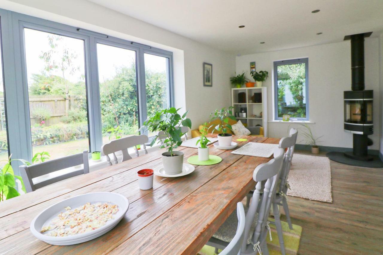 Modern Holiday Home Central St Merryn 외부 사진