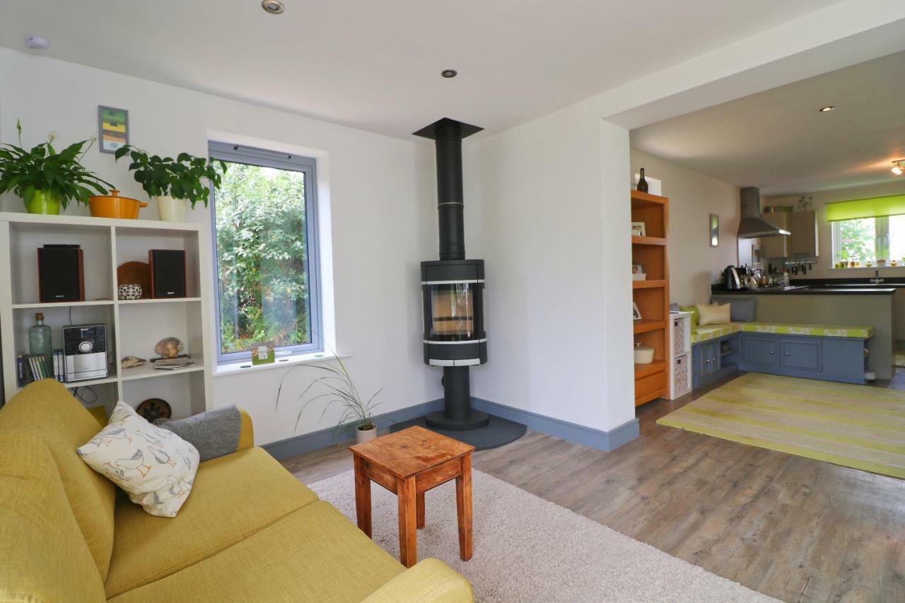 Modern Holiday Home Central St Merryn 외부 사진