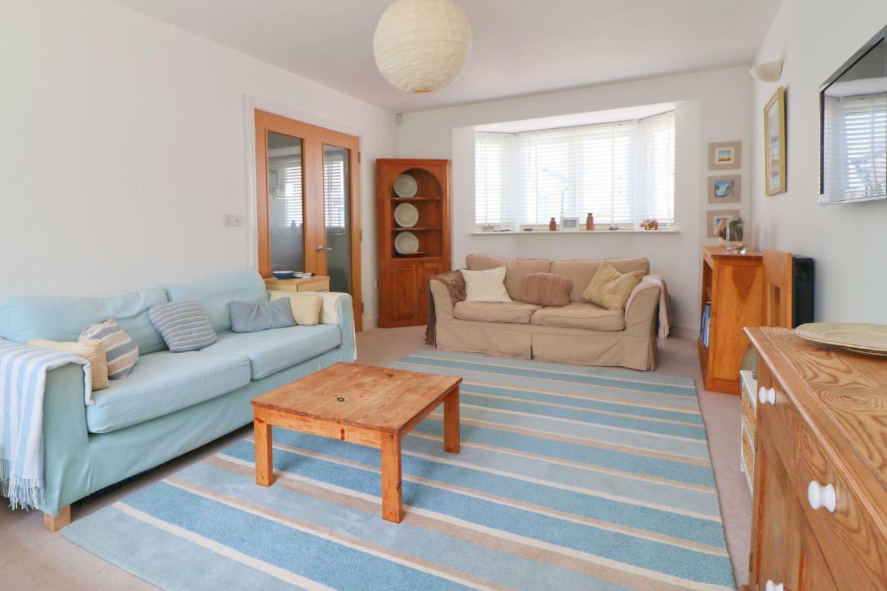Modern Holiday Home Central St Merryn 외부 사진