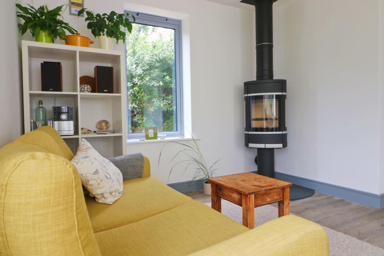 Modern Holiday Home Central St Merryn 외부 사진