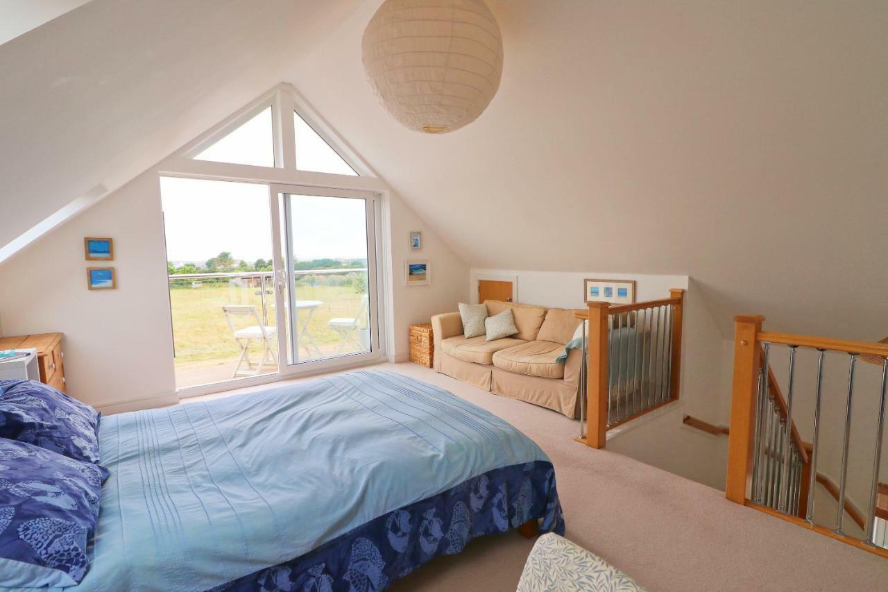 Modern Holiday Home Central St Merryn 외부 사진