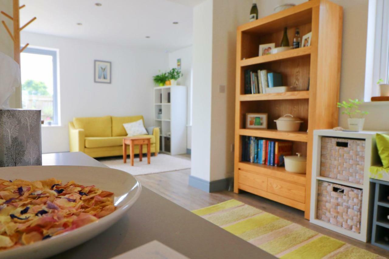 Modern Holiday Home Central St Merryn 외부 사진