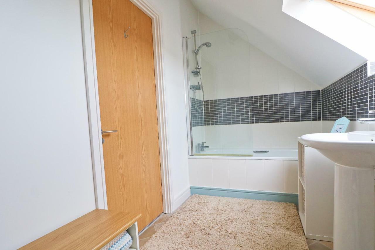 Modern Holiday Home Central St Merryn 외부 사진