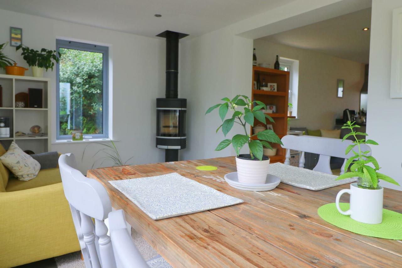 Modern Holiday Home Central St Merryn 외부 사진
